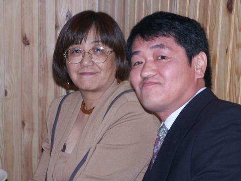  Setsuko et Masakzu 